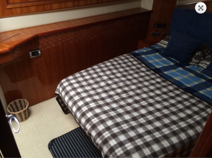 51 ft Riviera Yacht Charter in Cancun