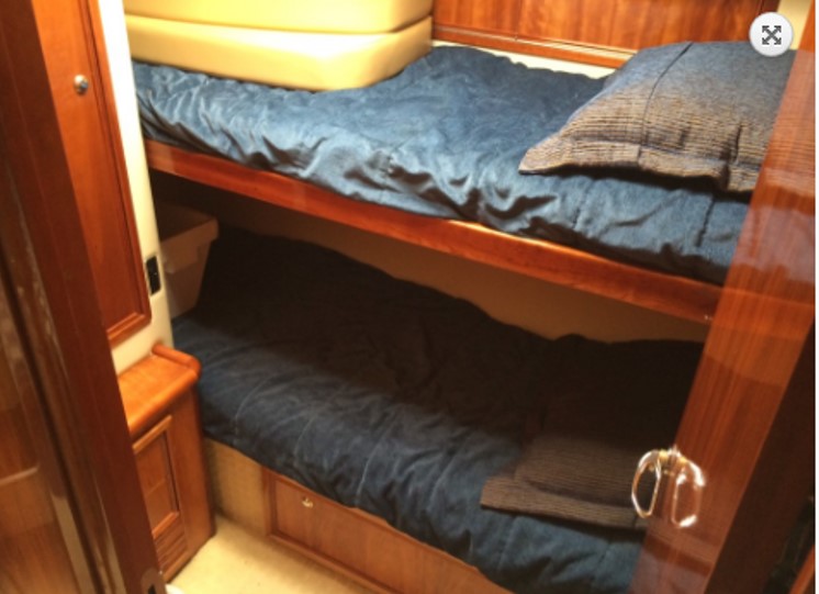 51 ft Riviera Yacht Charter in Cancun