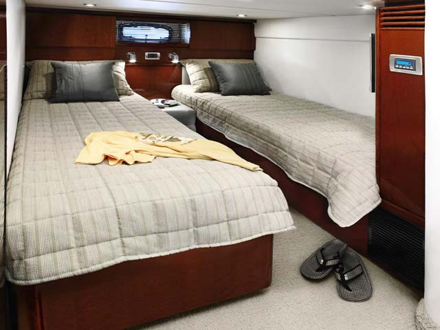 48 ft. Sea Ray New Yacht Charter Cancun