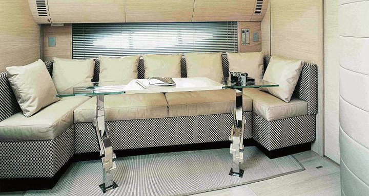 Atlantis 55′ Yacht Rental in Cancun