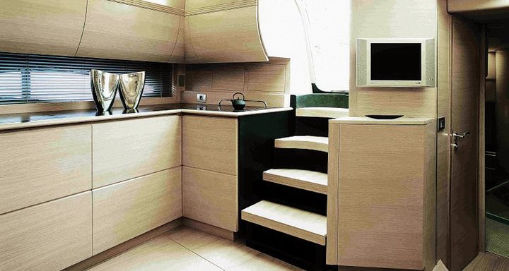 Atlantis 55′ Yacht Rental in Cancun