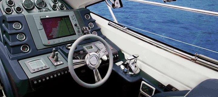 Atlantis 55′ Yacht Rental in Cancun
