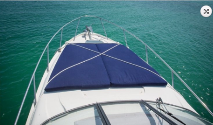 28 ft Regal Express Puerto Aventuras Yacht Charter