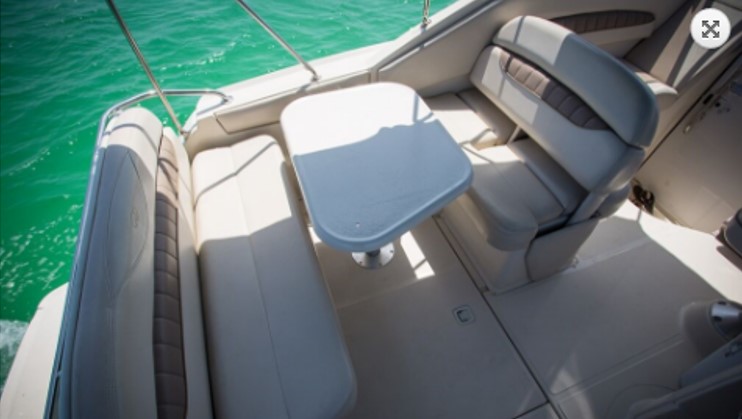 28 ft Regal Express Puerto Aventuras Yacht Charter