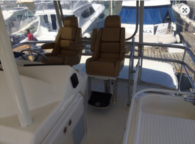 51 ft Riviera Yacht Charter in Cancun