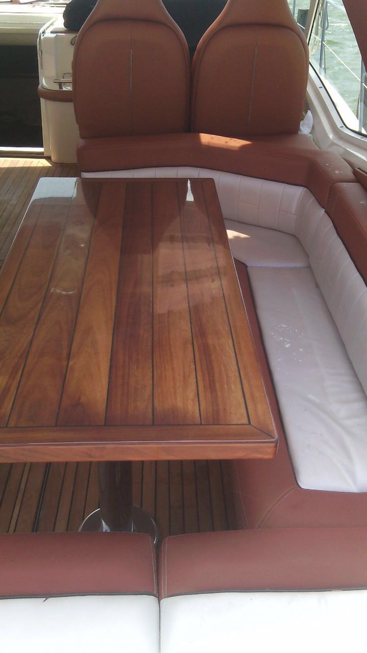 48 ft. Sea Ray New Yacht Charter Cancun