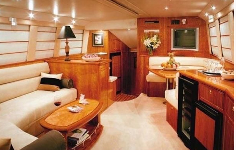 51 ft Riviera Yacht Charter in Cancun