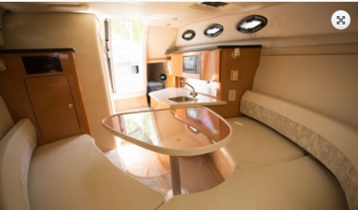 28 ft Regal Express Puerto Aventuras Yacht Charter