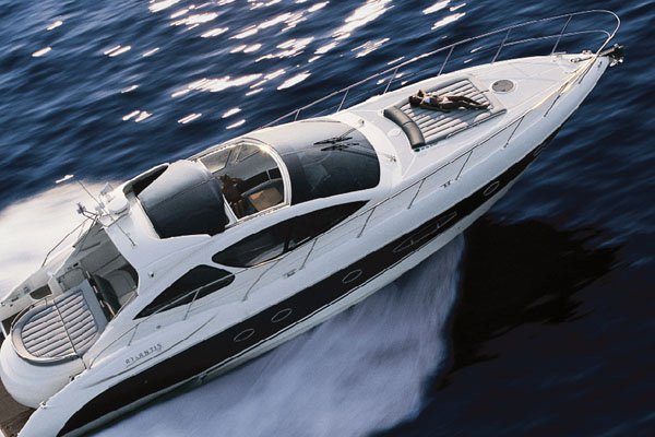 Atlantis 55′ Yacht Rental in Cancun