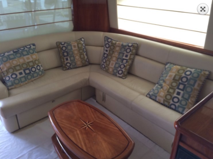 51 ft Riviera Yacht Charter in Cancun