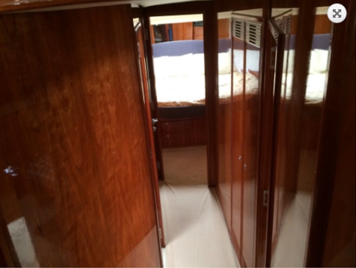 51 ft Riviera Yacht Charter in Cancun