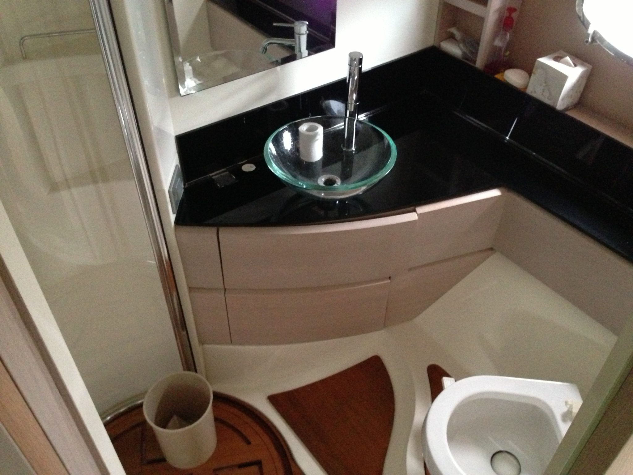 Atlantis 55′ Yacht Rental in Cancun
