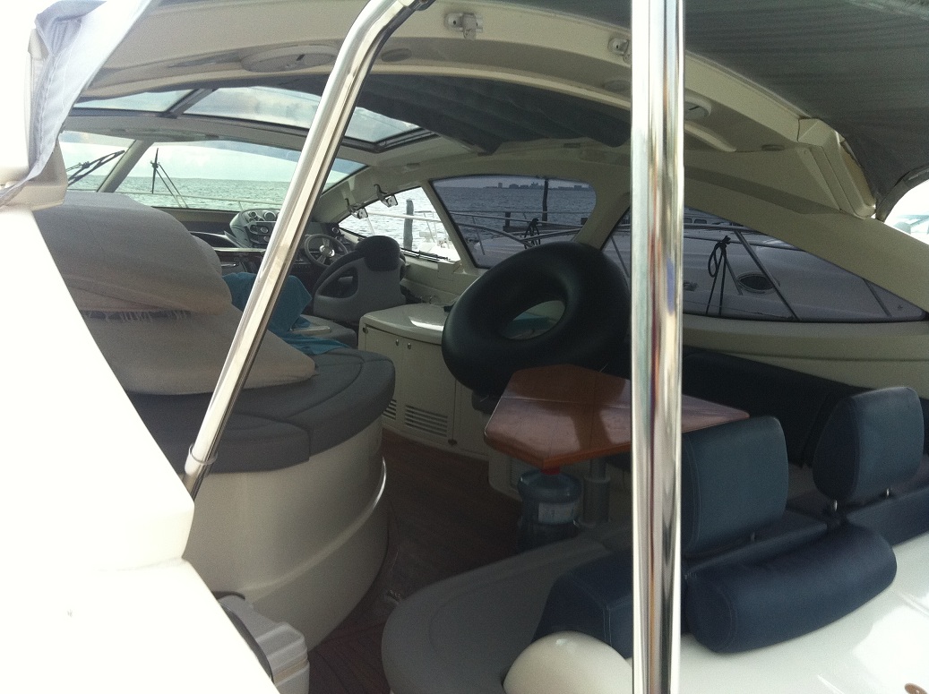 Atlantis 55′ Yacht Rental in Cancun