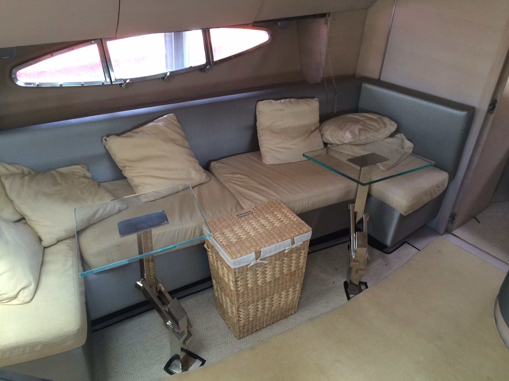 Atlantis 55′ Yacht Rental in Cancun