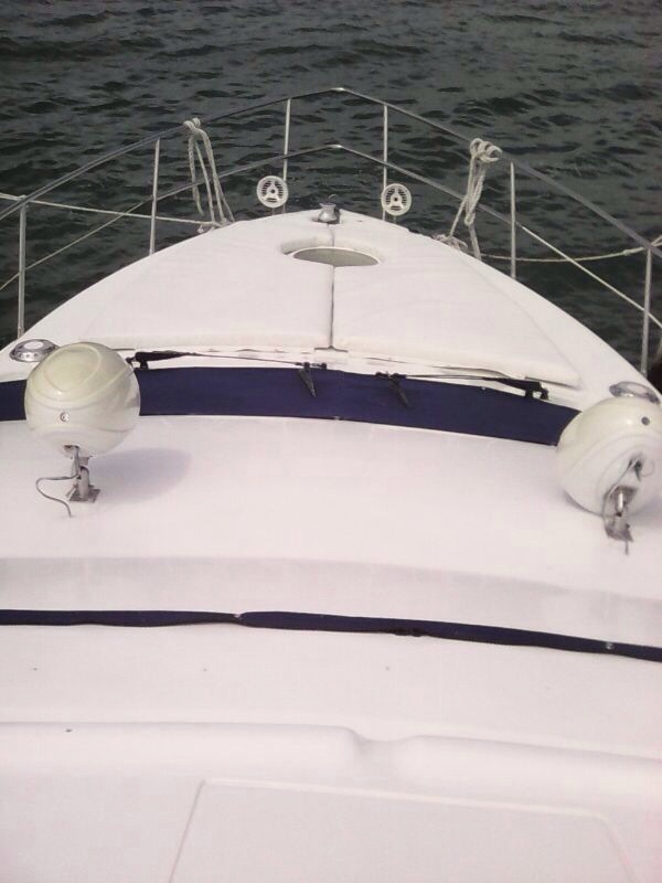 43 ft Azimut 2007 Yacht Charter Cancun