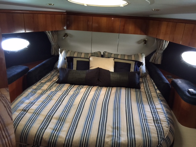 60´ Sunseeker Yacht Charter Cancun