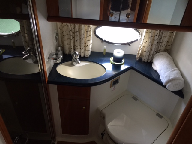 60´ Sunseeker Yacht Charter Cancun