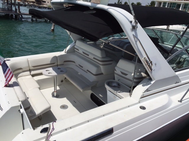 34´ Formula Yacht Charter Cancun