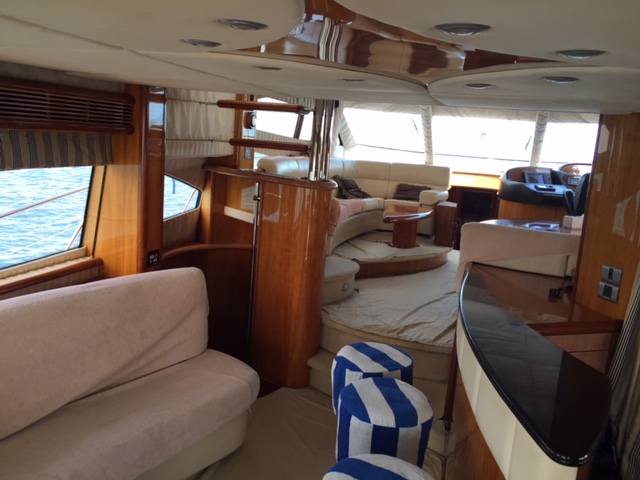 75 Sunseeker Yacht Charter Cancun