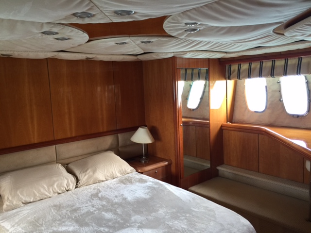 75 Sunseeker Yacht Charter Cancun