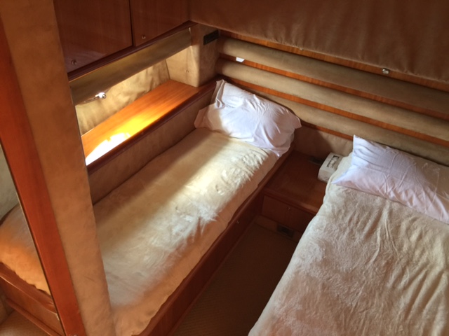 75 Sunseeker Yacht Charter Cancun
