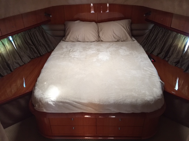 75 Sunseeker Yacht Charter Cancun