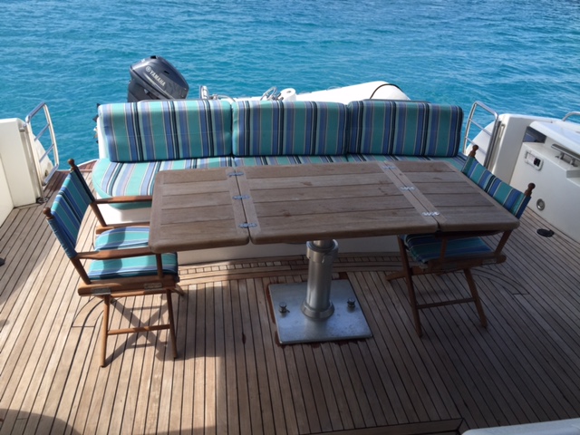 75 Sunseeker Yacht Charter Cancun