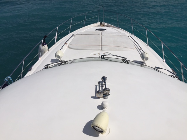75 Sunseeker Yacht Charter Cancun