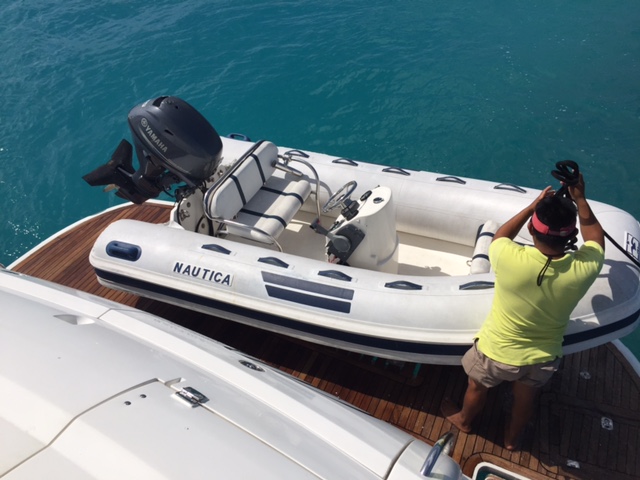 75 Sunseeker Yacht Charter Cancun