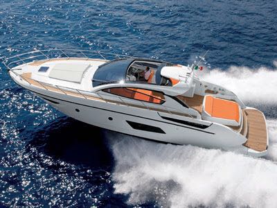 Azimut 48 foot 2013 Yacht rental Cancun