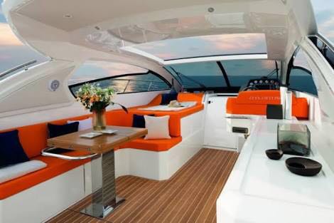 Azimut 48 foot 2013 Yacht rental Cancun