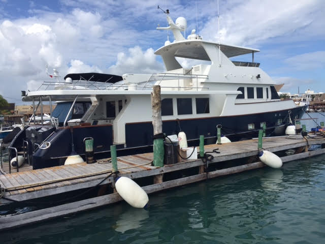 LUXURY BIG YACHT RENTAL CANCUN LARGE PRIVATE CHARTER 12