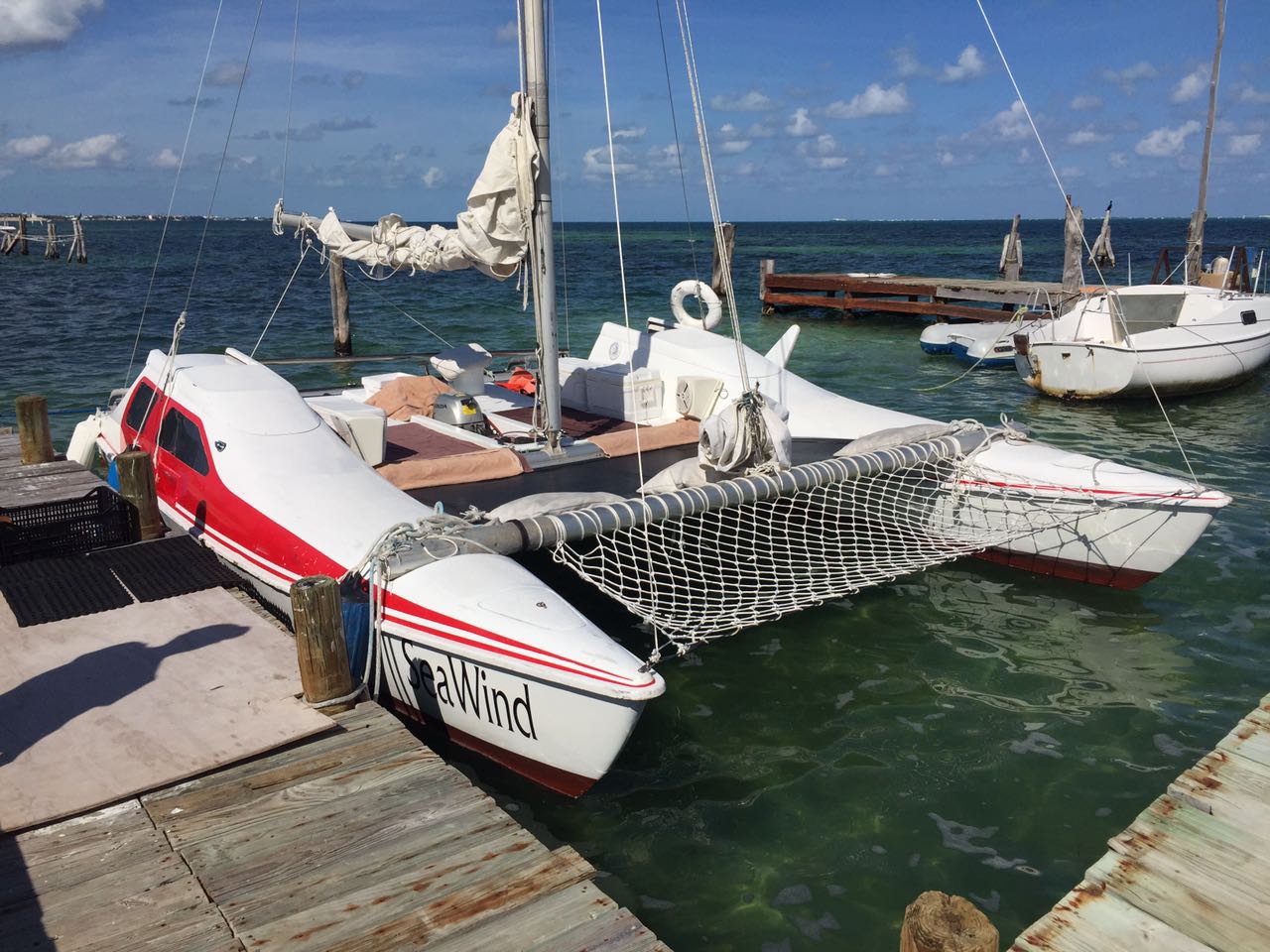 RENTA DE CATAMARAN ECONOMICO EN CANCUN 1