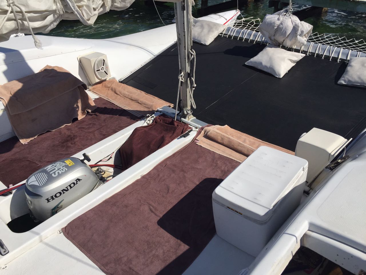 RENTA DE CATAMARAN ECONOMICO EN CANCUN 5