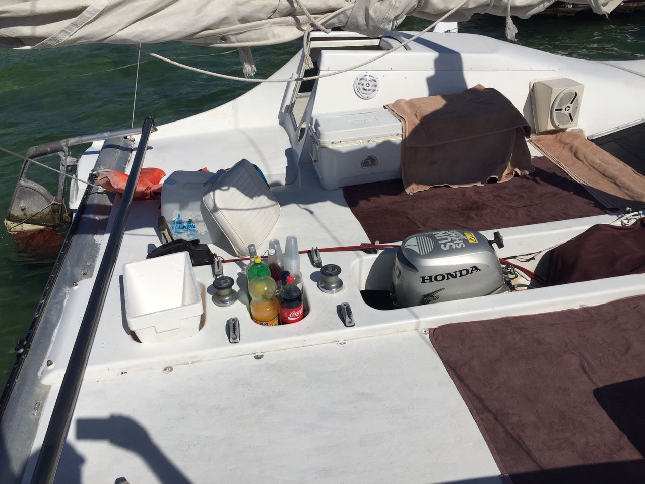 RENTA DE CATAMARAN ECONOMICO EN CANCUN 6