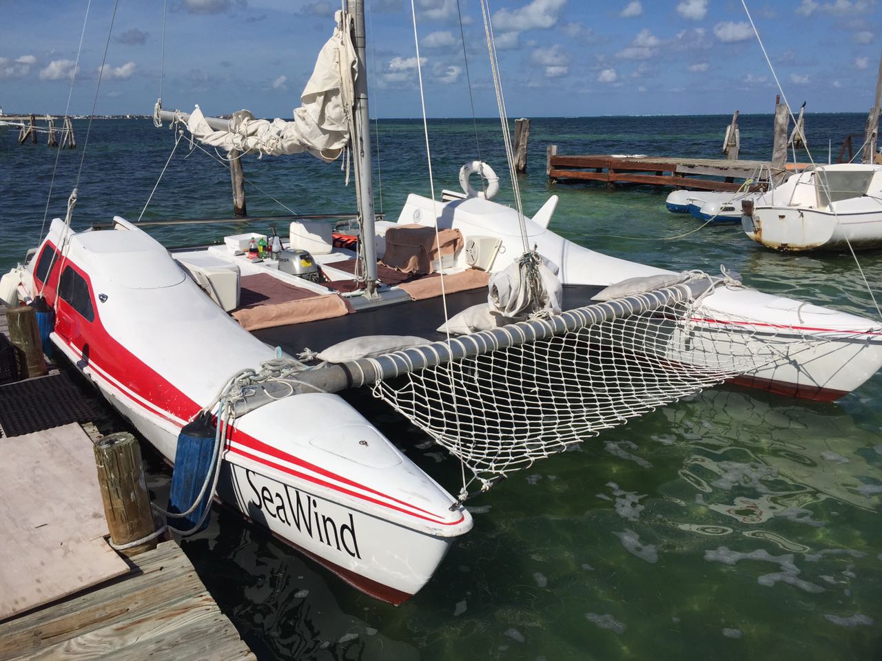 RENTA DE CATAMARAN ECONOMICO EN CANCUN 7 1