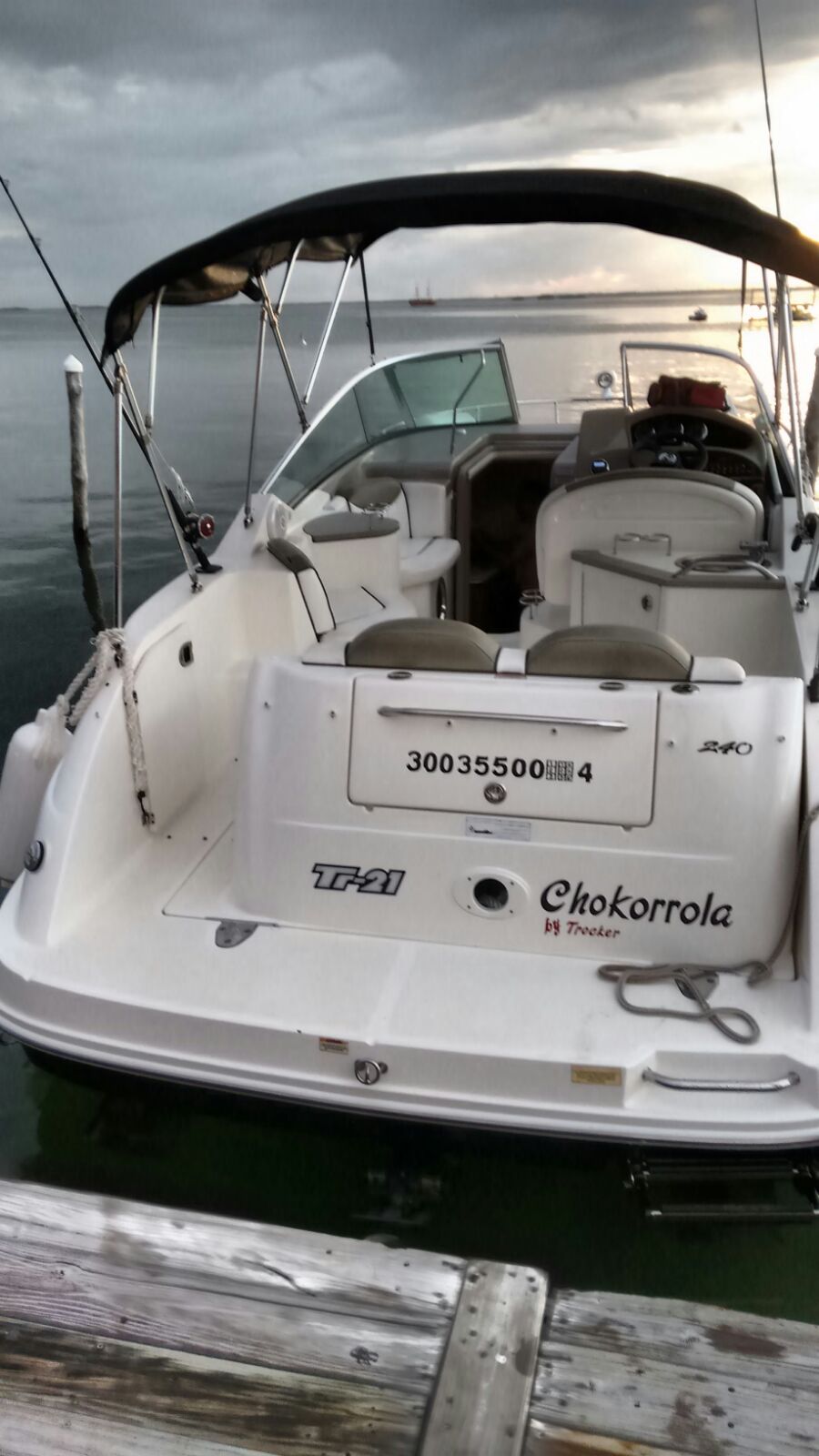 RENTA DE YATES EN CANCUN SEA RAY 24 1