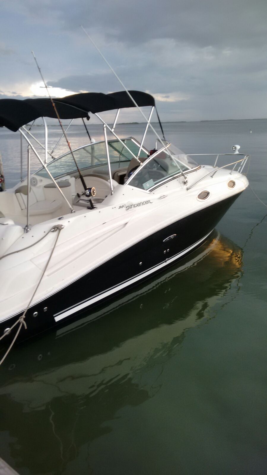 RENTA DE YATES EN CANCUN SEA RAY 24 10