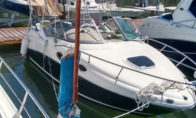RENTA DE YATES EN CANCUN SEA RAY 24 2