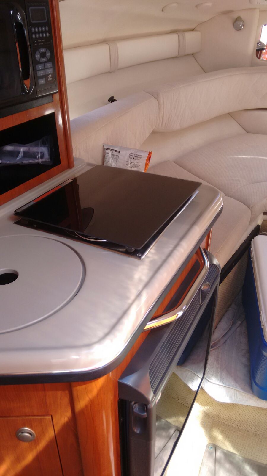 RENTA DE YATES EN CANCUN SEA RAY 24 9