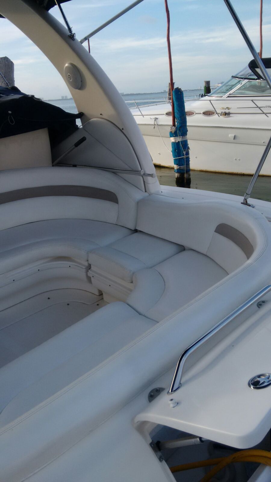 RENTA DE YATES EN CANCUN SEA RAY 37 10