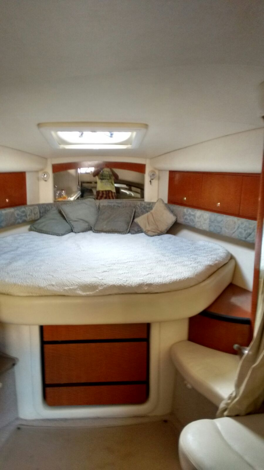 RENTA DE YATES EN CANCUN SEA RAY 37 2
