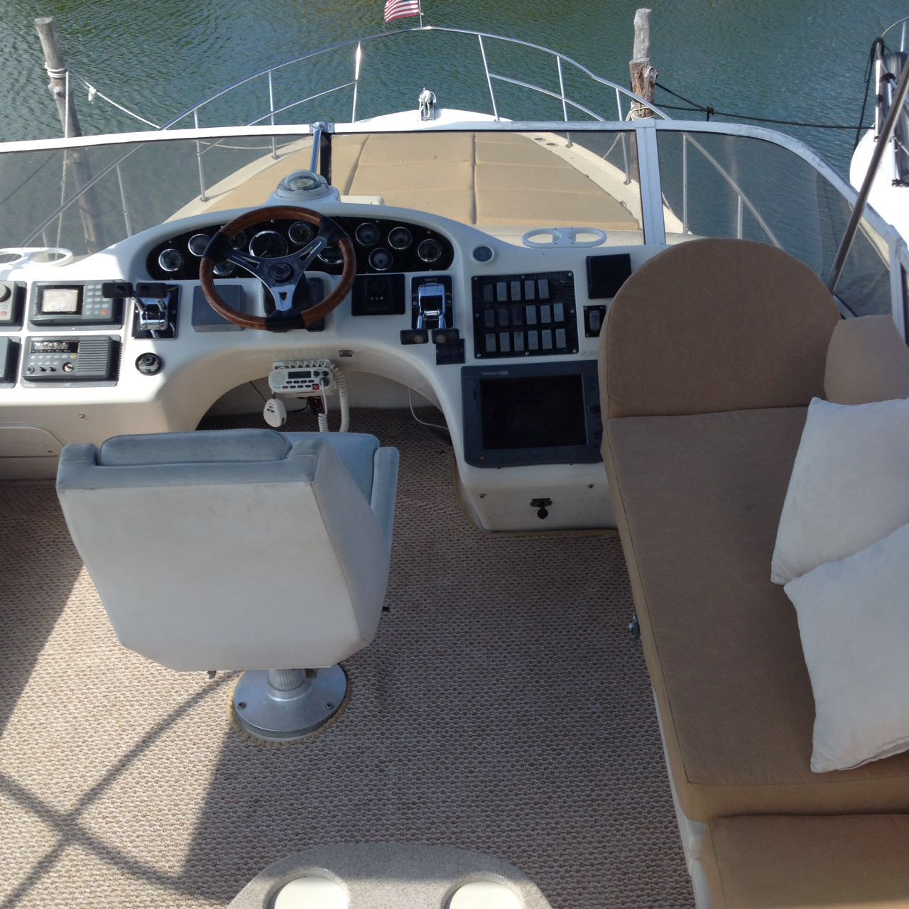 RENTA DE YATES EN CANCUN SEA RAY 48 PIES 1