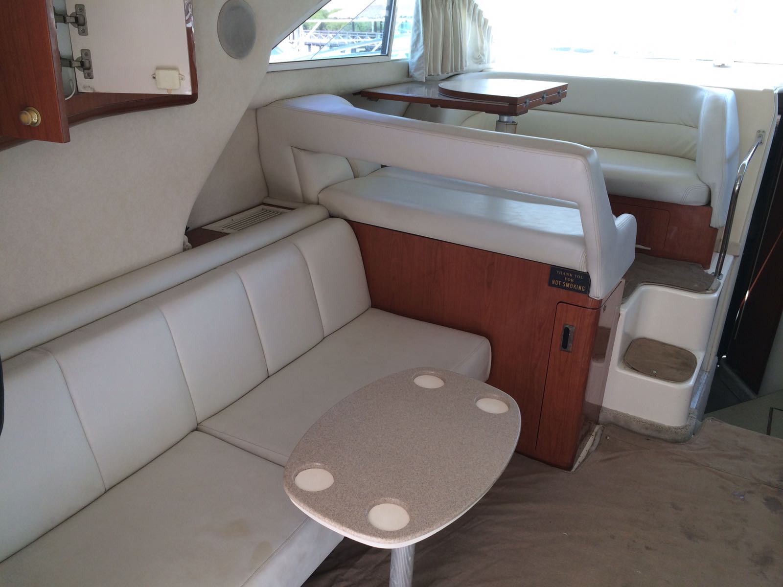 RENTA DE YATES EN CANCUN SEA RAY 48 PIES 10