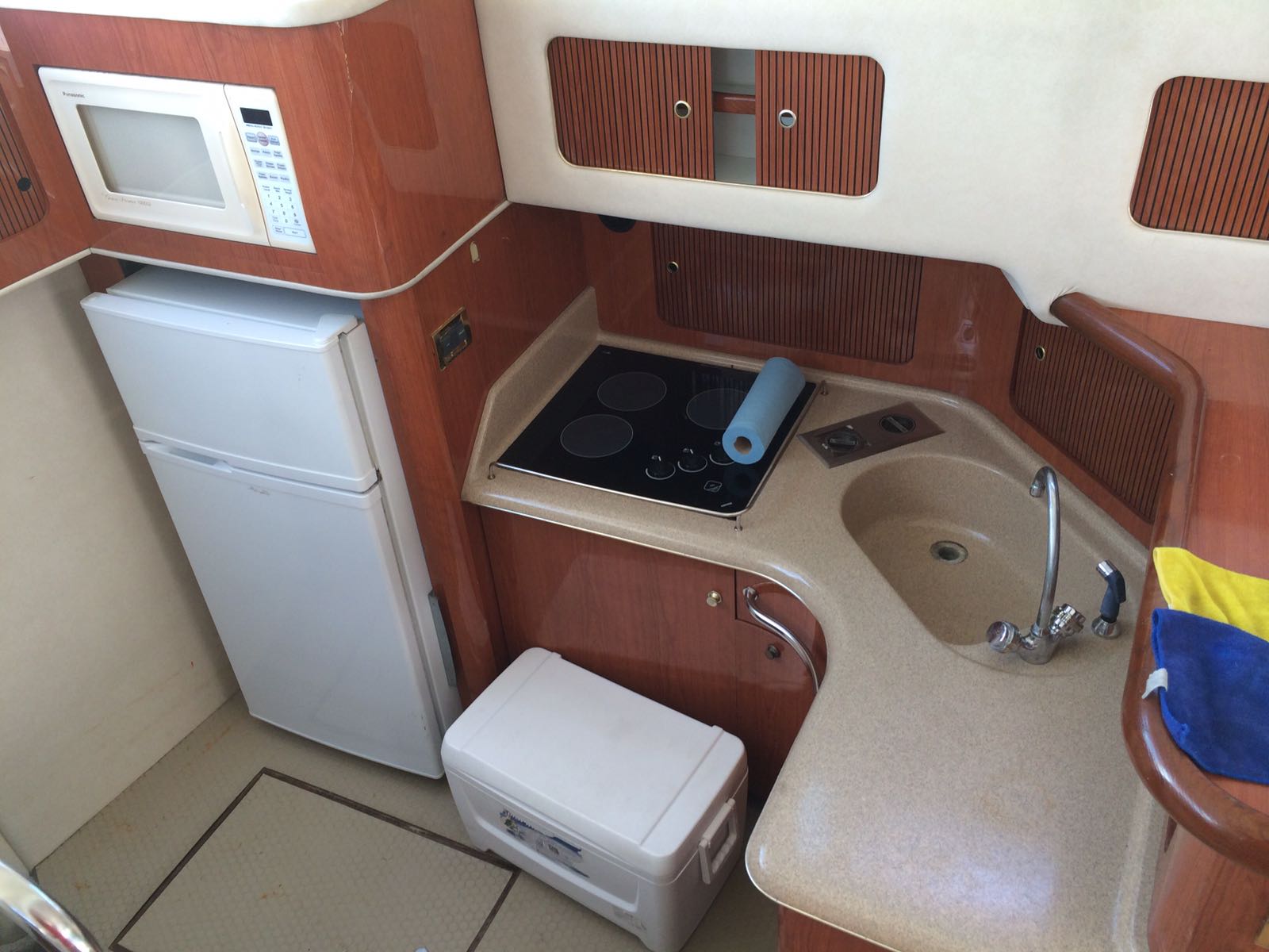 RENTA DE YATES EN CANCUN SEA RAY 48 PIES 12