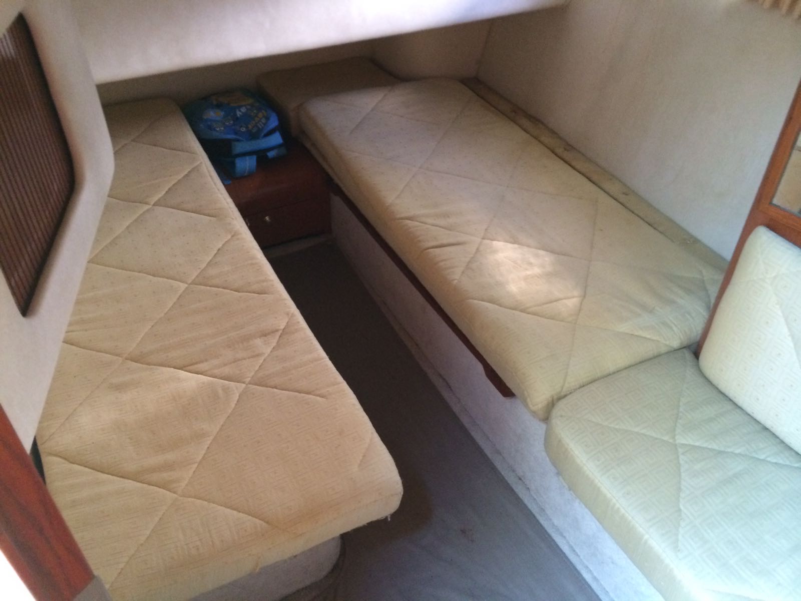 RENTA DE YATES EN CANCUN SEA RAY 48 PIES 13
