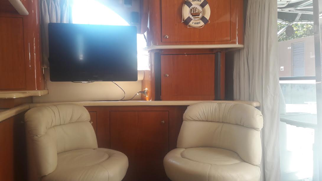 RENTA DE YATES EN CANCUN SEA RAY SEDAN BRIGE 13
