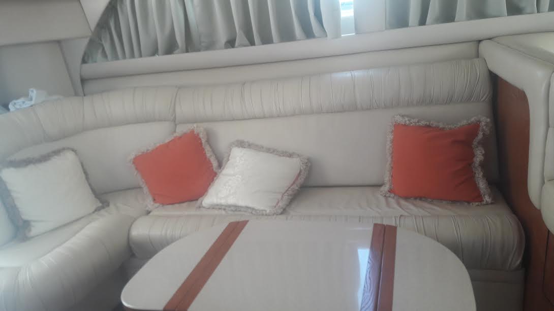 RENTA DE YATES EN CANCUN SEA RAY SEDAN BRIGE 14