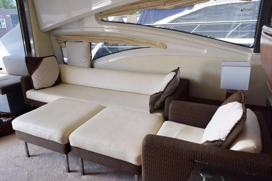 YACHT RENTAL IN CANCUN AZIMUT 68 S LUXURY SERVICE 14