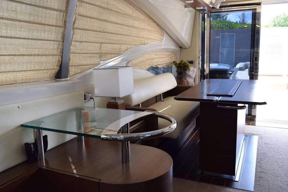 YACHT RENTAL IN CANCUN AZIMUT 68 S LUXURY SERVICE 20